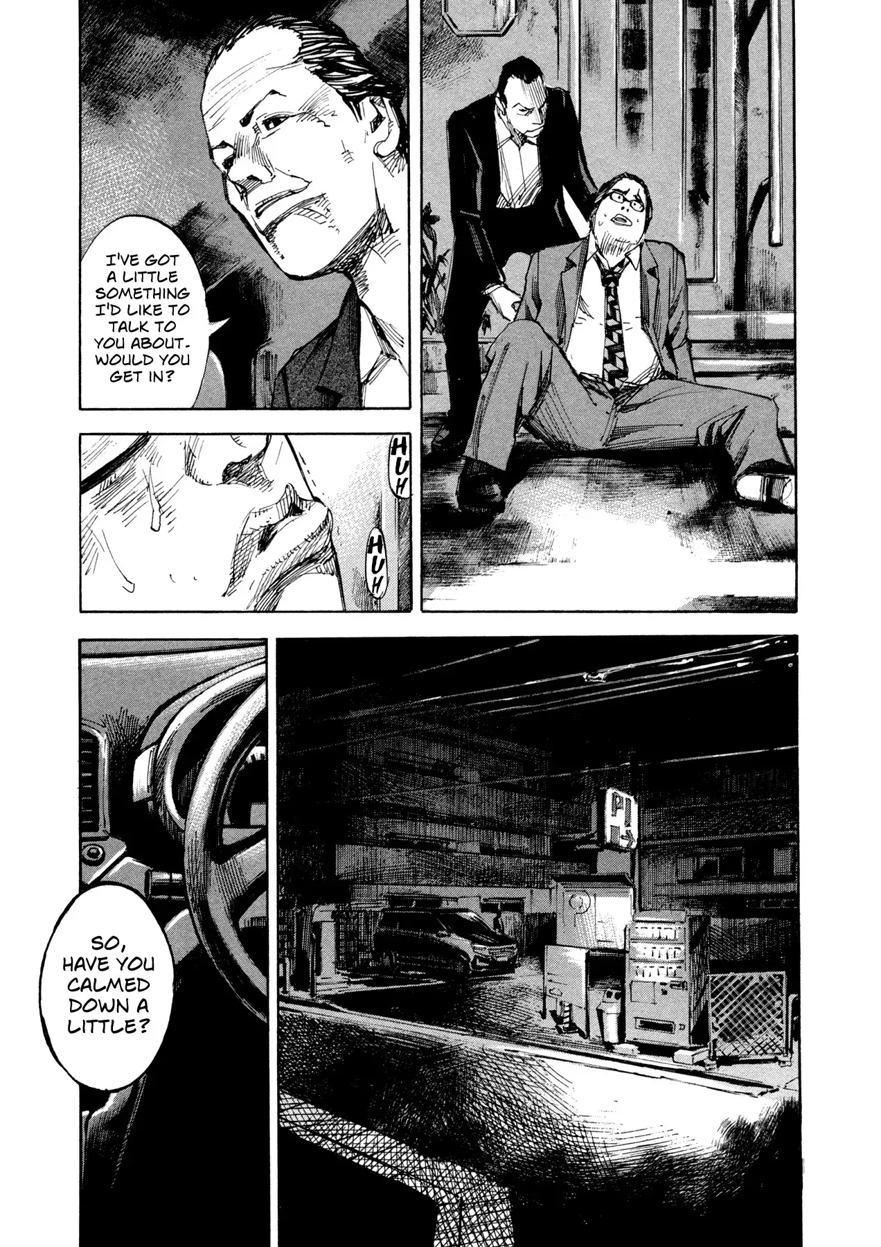 Hito Hitori Futari Chapter 31 13